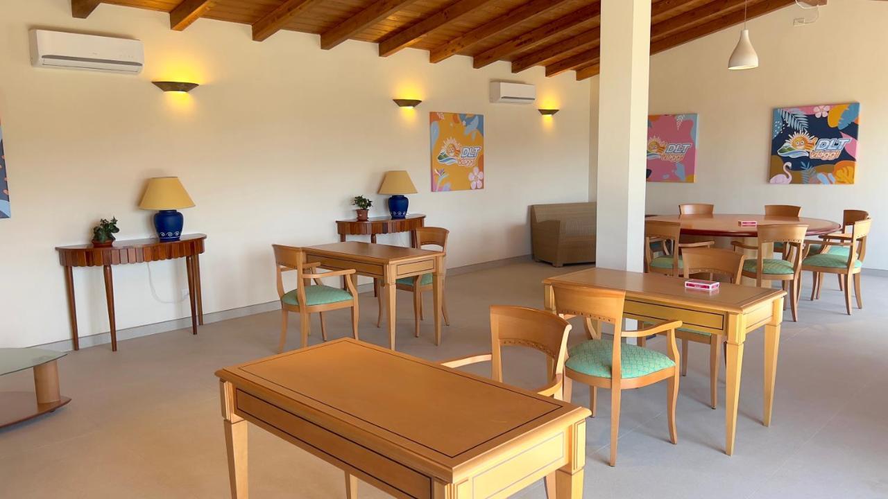 Torre Delle Stelle Residence エクステリア 写真